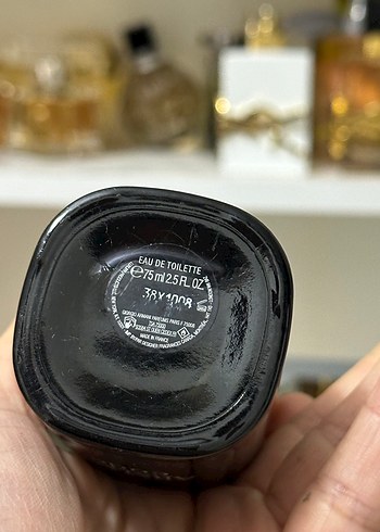 Giorgio armani code edt 75 ml - Görsel 2