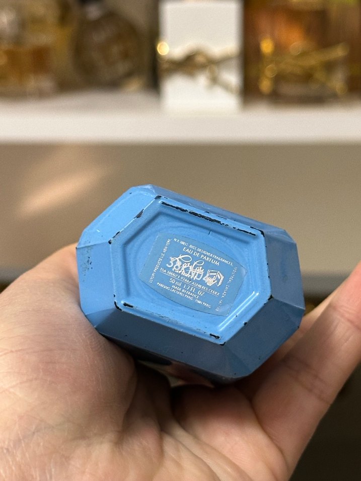 Cacharel lou lou 50 ml edp - Görsel 2