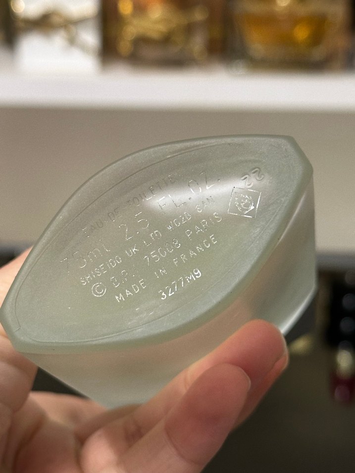 Issey Miyake L'Eau d'Issey Pour Homme Erkek Parfümü 75 ml - Görsel 2