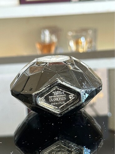 Beden Emporio armani diamond 50 ml