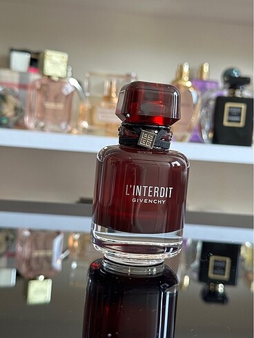 Givenchy lınterdıt rouge 50 ml