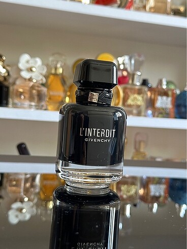 Givenchy lınterdıt intense 80 ml edp