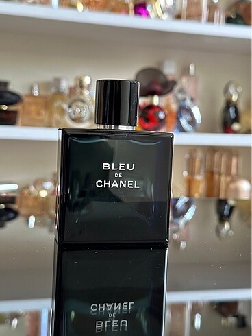 Chanel de blue 50 ml edt