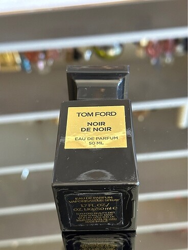 Tom Ford Tom ford noir de noir 50 ml edp