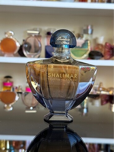 Guerlain shalimar souffle de parfum 90 ml