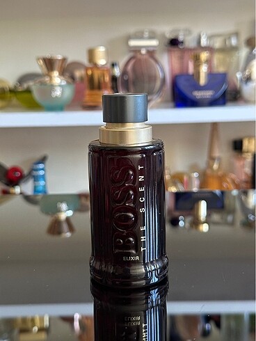 Hugo boss the scent elıxır 50 ml