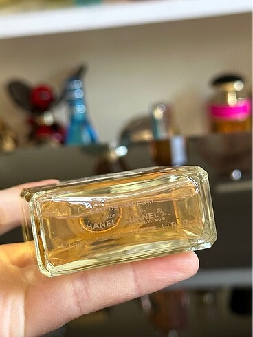  Beden Chanel no5 edp 50 ml