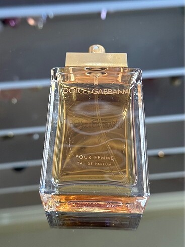 Dolce gabanna pour femme 50 ml edp