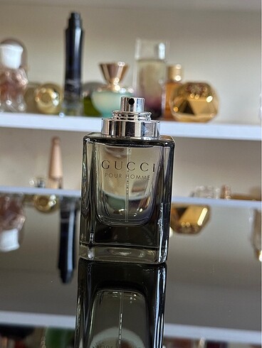 Gucci pour homme 50 ml edt