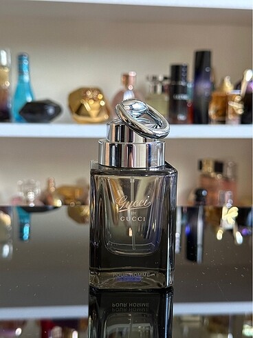 Gucci by Gucci pour homme 50 ml edt