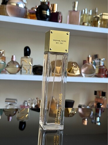 Michael kors sexy amber 100 ml edp