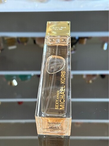 Michael Kors Michael kors sexy amber 100 ml edp