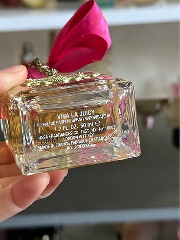 Juicy Couture Viva la juiccy 50 ml edp