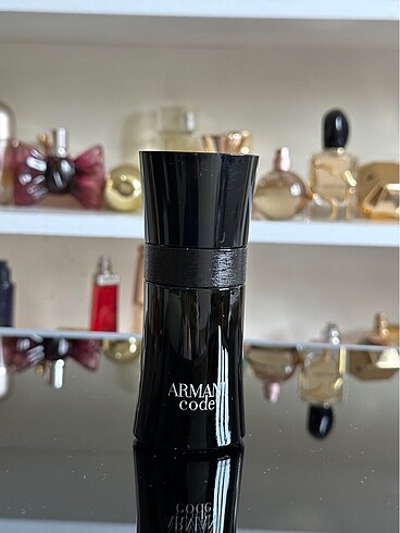 Armani code pour homme 50 ml edt