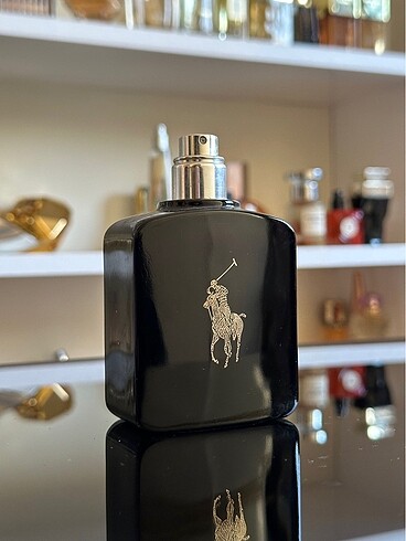 Polo black Ralp Laurent 75 ml