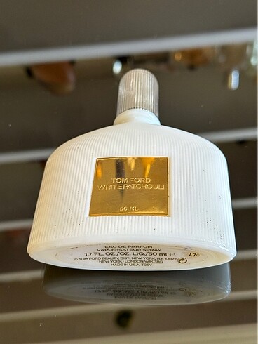 Tom Ford whıte patchoulı 50 ml edp