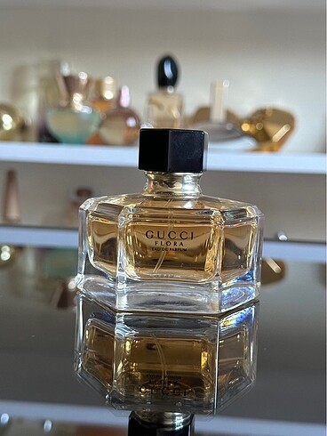 Gucci flora 50 ml edp