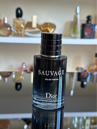 Dior sauavge edp 60 ml