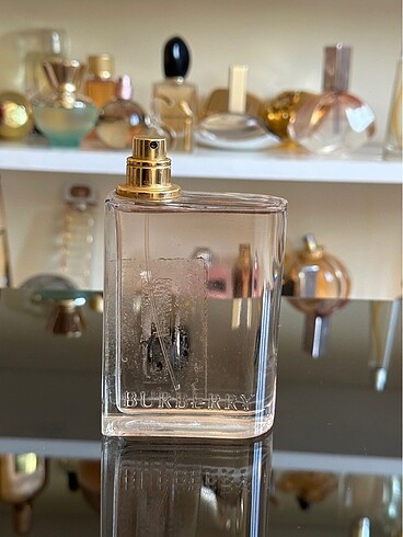 Burberry her blossom 100 ml edt