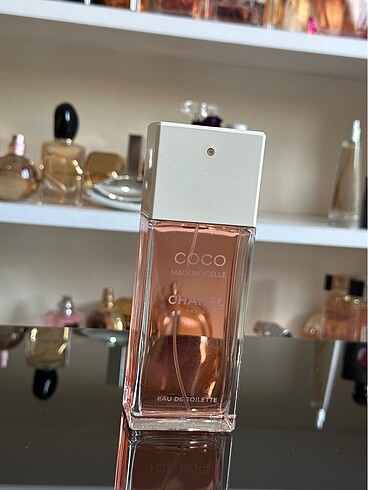 Chanel mademosielle edt 100 ml