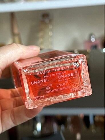 Chanel Chanel mademosielle edt 100 ml