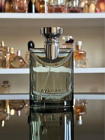 Bvlgari pour homme soır 100 ml