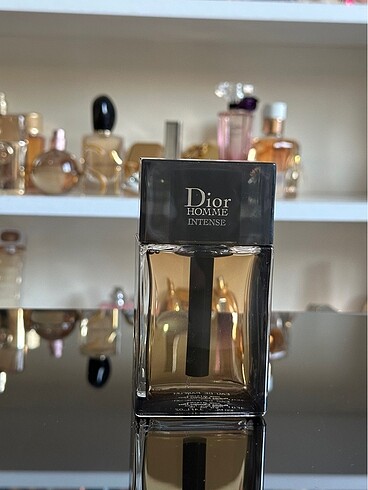 Dior homme intense 100 ml edp