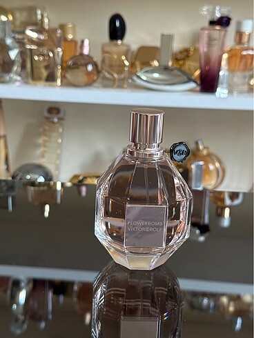 Viktor & Rolf Viktor rolf flowerbomb 100 ml edp