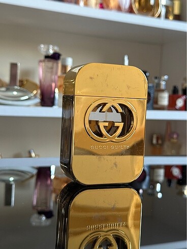 Gucci guilty edp 75 ml