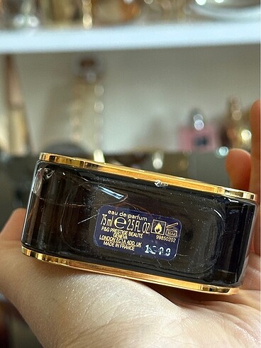 Beden Gucci guilty edp 75 ml