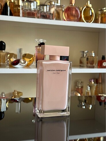 Narciso Rodriguez for her edp 100 ml