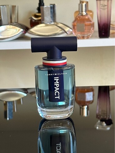 Tommy hilfiger ımpact 50 ml