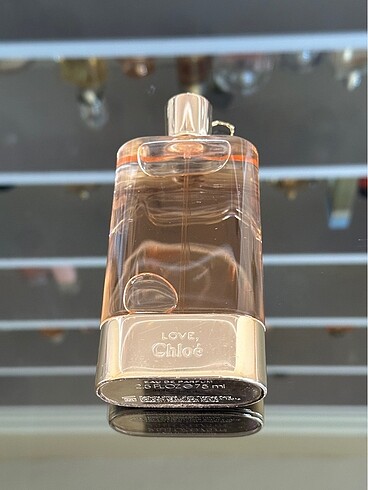 Beden Chloe love edp 75 ml