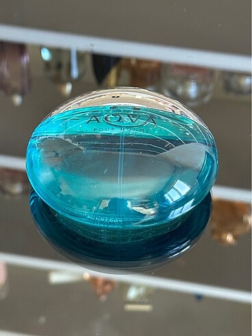 Bvlgari man aqva marine 50 ml