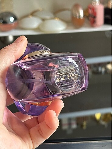Beden Bvlgari omnia amethyste 100 ml edt