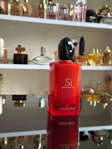 Giorgio armani si intense 100 ml edp