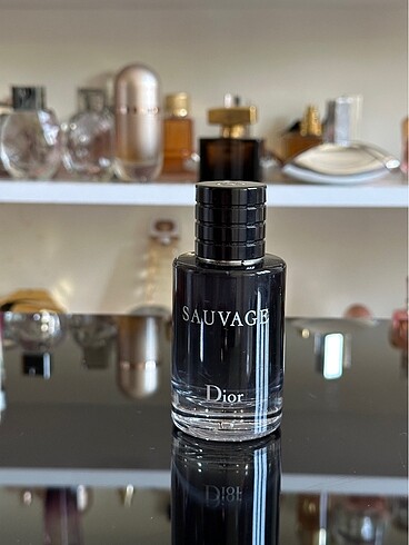 Dior sauavge 60 ml edt
