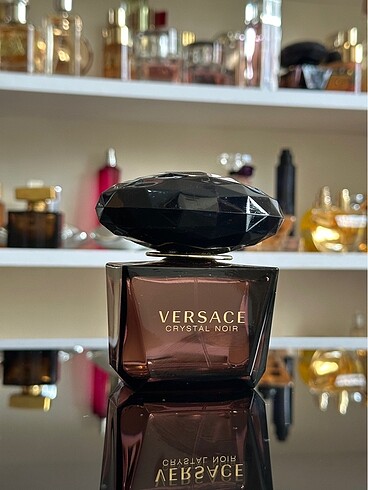 Versace crystal noir 90 ml edt