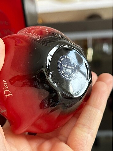 Beden Dior hypnotic poison 100 ml KUTULU