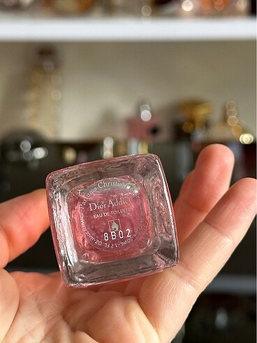 Dior Dior addict eau fraiche 50 ml edt