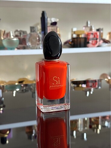Giorgio armani si passione 50 ml