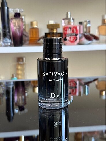 Dior sauavge edp 60 ml
