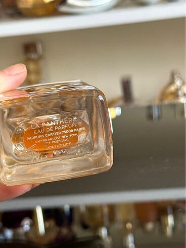 Cartier Cartier le panthere 50 ml edp