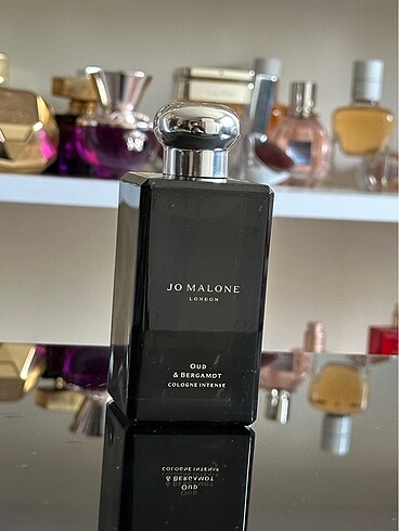 Jo malone oud bergamot 100 ml edp