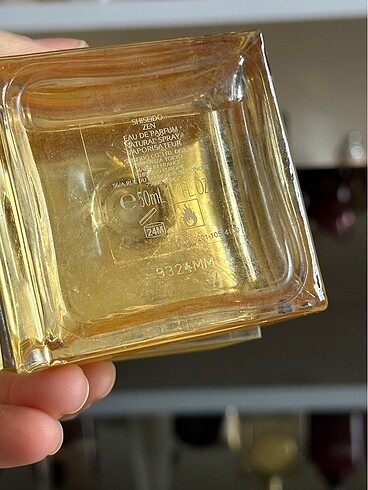 Shiseido Shiseido zen 50 ml edp