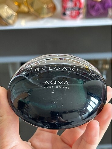 Bvlgari aqva pour homme 50 ml edt