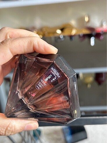 Beden Lancome tresor la nuit 50 ml edp