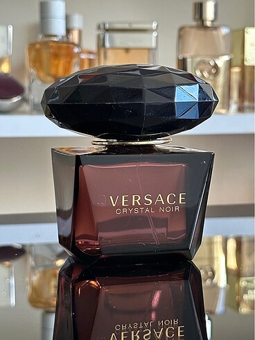 Versace crystal noir 90 ml edt