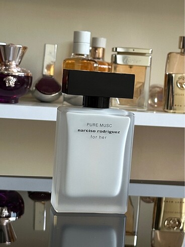 Narciso Rodriguez pure musc 50 ml