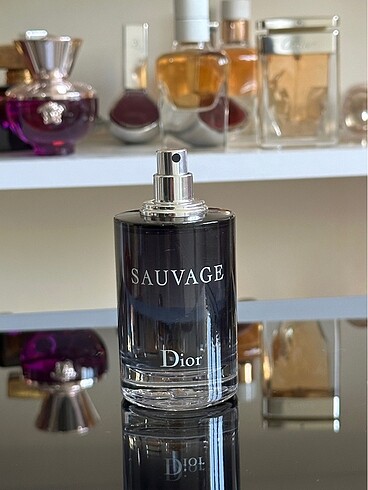 Dior sauavge edt 60 ml